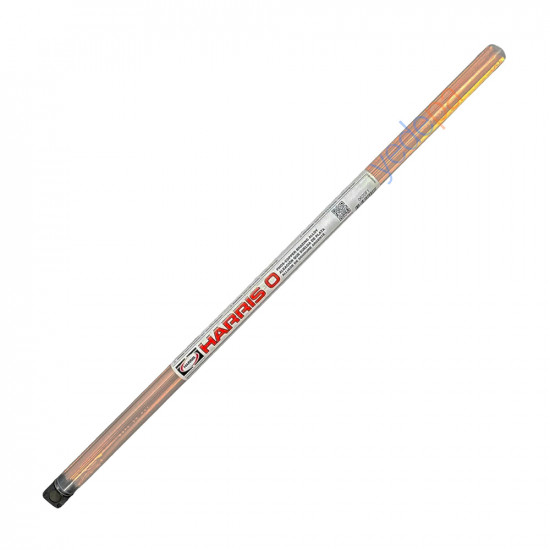 Harris Euro-Brastak ტუბი .050"x1/8"x20" ფოსფორიანი სპილენძის ელექტროდი - 28 ცალი