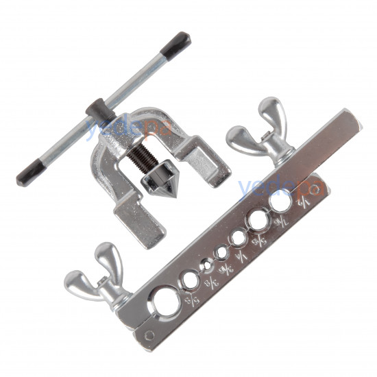 Havşa Açma Takımı CT-195A - 45 Derece