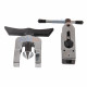 Flaring Tool Kit CT-525 - 45 Degree - HVAC Service Equipment