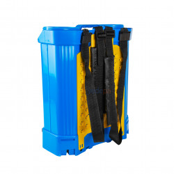 HB Garden Tools 16 Litre Şarjlı Klima ve Serpantin Yıkama Pompası (12V 10Ah)