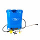 HB Garden Tools 16 Litre Şarjlı Klima ve Serpantin Yıkama Pompası (12V 10Ah)