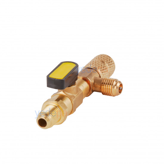 HVAC ვენტილის ნიპელის მოხსნისა და დაყენების ინსტრუმენტი