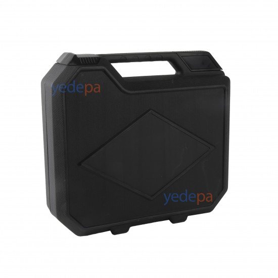 HENGSEN SBF-L-07 ციფრული კოლექტორის ნაკრები + 2 ცალი ზონდი