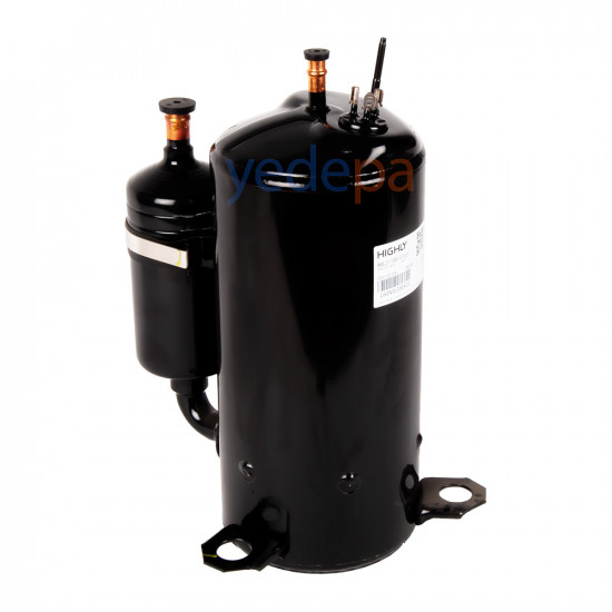 Highly როტორული კონდიციონერის კომპრესორი ASL211SV 18000BTU R410A