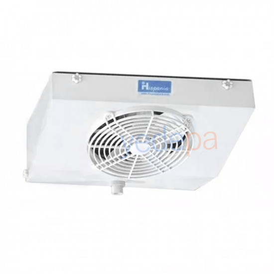 Hispania HEJ-1 Ceiling-Mounted Single-Fan Evaporator (Without Heater)