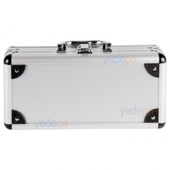HLD-200 / DSA-200 ჰალოგენური (ფრეონის) ტეჩეისკატელი (R22/R134a/R410A, მგრძნობელობა 3 გ/წელი, ჩანთით)