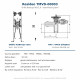 Resideo (Honeywell) TMVD-00003 ორიფისის კარტრიჯი NO:2,0 – TMV/TMVX ტრვ (თერმოგაფართოების სარქველი), R404A 2,8 kW