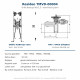 Resideo (Honeywell) TMVD-00004 ორიფისის კარტრიჯი NO:2,5 – TMV/TMVX ტრვ, R404A 4,1 kW