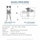 Resideo (Honeywell) TMVD-00006 ორიფისის კარტრიჯი NO:3,5 – TMV/TMVX ტრვ-სთვის, R404A 8,6 kW