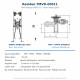 Resideo (Honeywell) TMVD-00011 Orifis Kartuşu NO:4,75 – TMV/TMVX Genleşme Valfi, R404A 15,8 kW