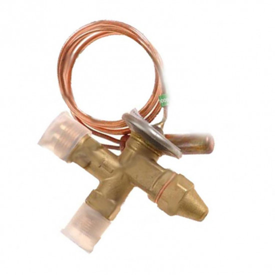 Resideo (Honeywell) TMVX-00101 Thermostatic Expansion Valve – R22 / R407C, Externally Equalized, Replaceable Orifice