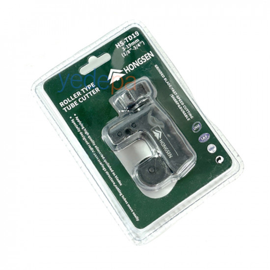 HongSen HS-TD19 Boru Makası, 3-19 mm (1/8"-3/4")