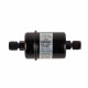 Hpeok PKEK-032 Liquid Line Filter Drier | 1/4 inch SAE Flare, Solid Core | R134a, R22, R407C, R404A, R507, R502 Compatible