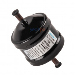 Hpeok PKEK-052S Liquid Line Filter Drier | 1/4" Solder Connection | R134a, R22, R410A, R407C, R404A, R502 Compatible