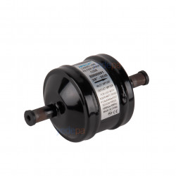 Hpeok PKEK-053S Liquid Line Filter Drier | 3/8 inch ODF Solder, Solid Core | Compatible with R134a, R22, R407C, R404A, R507, R502