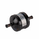 Hpeok PKEK-053S Liquid Line Filter Drier | 3/8 inch ODF Solder, Solid Core | Compatible with R134a, R22, R407C, R404A, R507, R502