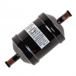 Hpeok PKEK-083S Liquid Line Filter Drier | 3/8" Solder Connection | R134a, R22, R410A, R407C, R404A, R502 Compatible