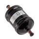 Hpeok PKEK-083S Liquid Line Filter Drier | 3/8" Solder Connection | R134a, R22, R410A, R407C, R404A, R502 Compatible