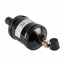 Hpeok PKEK-084 Liquid Line Filter Drier | 1/2" Flare Connection | R134a, R22, R410A, R407C, R404A, R502 Compatible