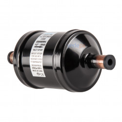Hpeok PKEK-084S Liquid Line Filter Drier | 1/2" Solder Connection | R134a, R22, R410A, R407C, R404A, R502 Compatible