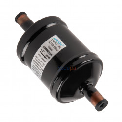 Hpeok PKEK-084S Liquid Line Filter Drier | 1/2" Solder Connection | R134a, R22, R410A, R407C, R404A, R502 Compatible