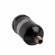 Hpeok PKEK-165 Liquid Line Filter Drier | 5/8 inch SAE Flare, Solid Core | Compatible with R134a, R22, R407C, R404A, R507, R502
