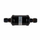 Hpeok PKEK-165 Liquid Line Filter Drier | 5/8 inch SAE Flare, Solid Core | Compatible with R134a, R22, R407C, R404A, R507, R502
