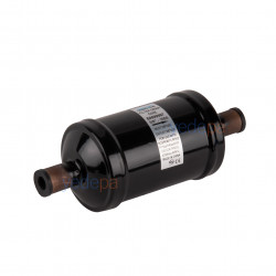 Hpeok PKEK-165S Liquid Line Filter Drier | 5/8 inch ODF Solder, Solid Core | Compatible with R134a, R22, R407C, R404A, R507, R502