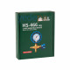 HS-466 NAL Single Manifold Gauge - Low Pressure Gauge | R134, R22, R410, R404