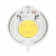 Huba Control 605.99E42 Combi Boiler Air Pressure Switch (Horizontal 52/42 Pa - Vertical 62/52 Pa)