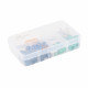 HVAC Gasket + Valve Core + Key Set - Small - for Air Conditioning and Refrigeration Systems