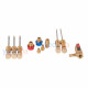 Valve Core Replacement Kit for Pressurized (Gas-Charged) HVAC/R Automotive A/C Systems