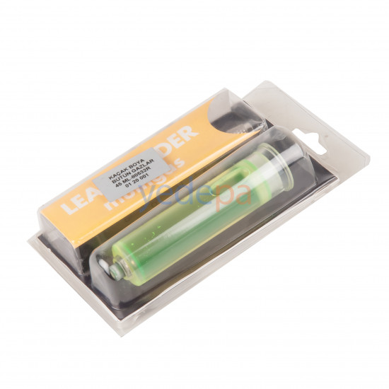 Leak Finder Multigas UV საღებავი გაჟონვის აღმოსაჩენად HVAC სამაცივრო სისტემებისთვის - 45ML შპრიცი (80532R)