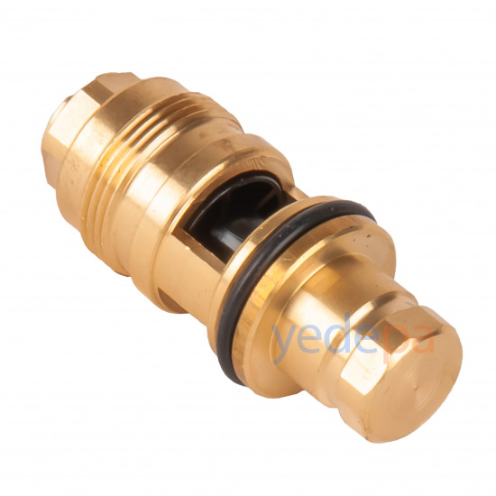 Ideal 14 LT Combi Boiler Water Flow Turbine 175663 - Brass
