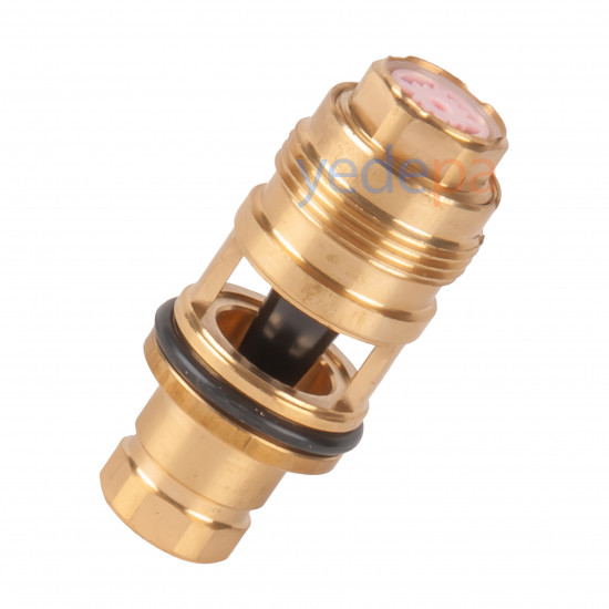 Ideal 14 LT Combi Boiler Water Flow Turbine 175663 - Brass