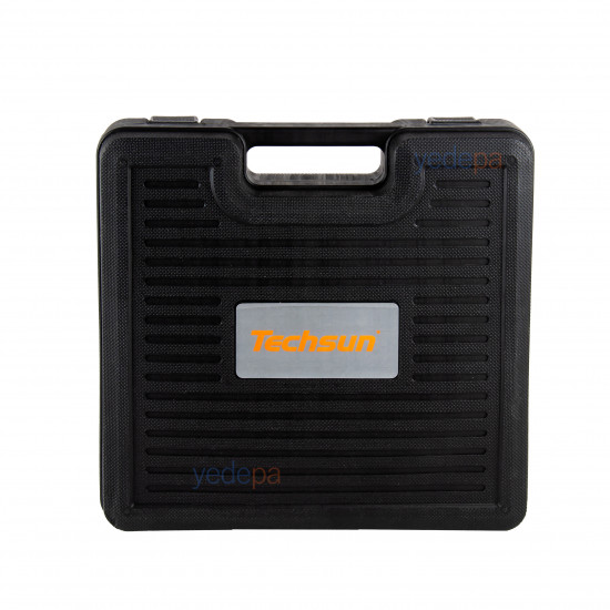 Techsun MFD305 Çantalı ve Gözetleme Camlı Manifold Seti