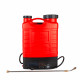 İLPOSAN POWER 16L Battery-Powered AC Cleaning Pump 16 L – Rechargeable Backpack Type, 12 m Spray Range, 8 Hours Run Time, with Tank Filter