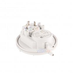 Immergas კატიოლის ჰაერის პრესოსტატი 44/36 Pa – BDR Control 120.003.010, 1.012849 თავსებადი