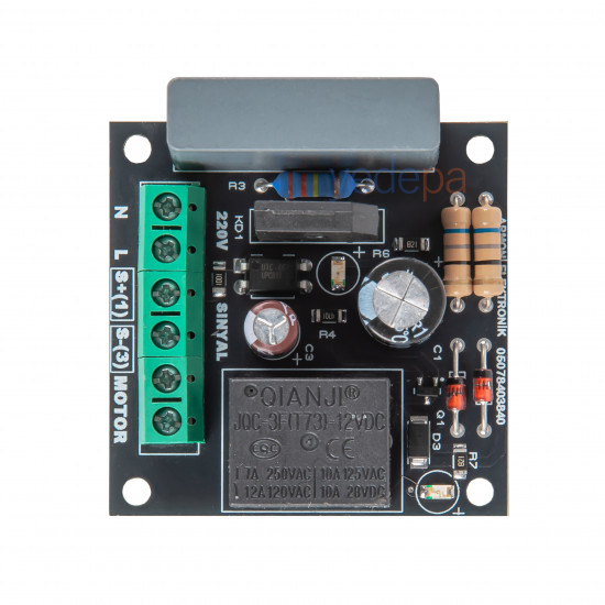 Inverter Compressor to Standard (On/Off) Compressor Conversion Board