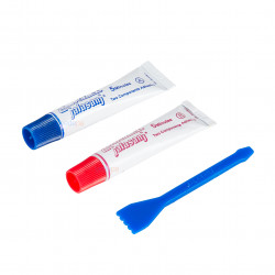 Jalasanj Twin Tube Epoxy Adhesive (Iranian Glue - 18 g)