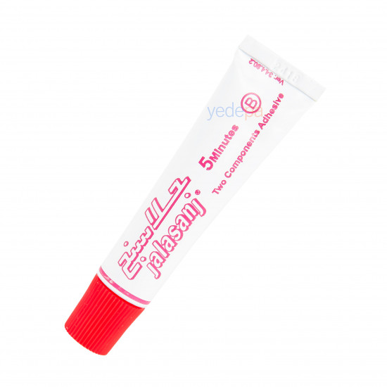 Jalasanj Twin Tube Epoxy Adhesive (Iranian Glue - 18 g)
