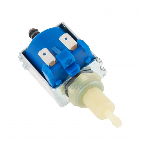 Jiayin JYPS-2 AC 220V 9W ელექტრომაგნიტური სოლენოიდური წყლისა და ორთქლის ნასოსი