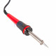Pen-Type Plug-In Soldering Iron - 220V, 60Hz, 40W