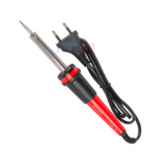 Pen-Type Plug-In Soldering Iron - 220V, 60Hz, 40W