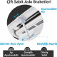 Kaset Tipi Klima Hava Yönlendirici Aparat - Tek Kanat (58 cm)