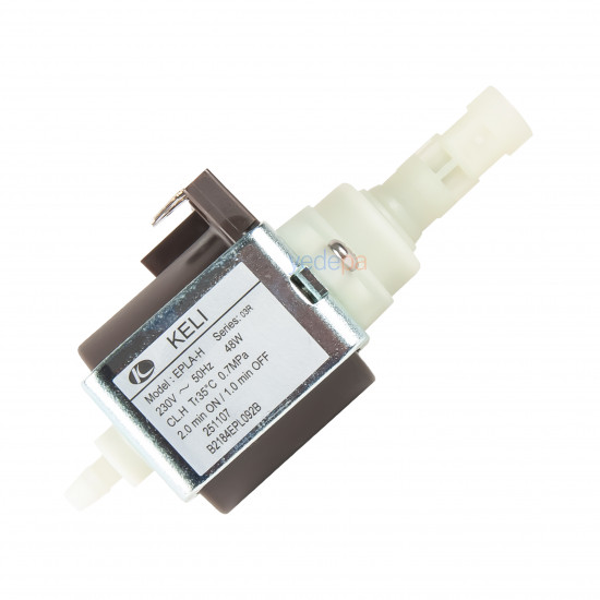 KELI EPLA-H 230V 48W Solenoid Water Pump (ULKA EP7 Equivalent)