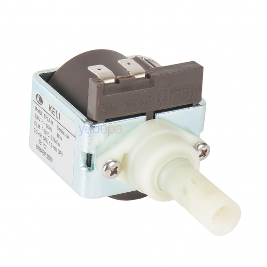 KELI EPLA-H 230V 48W Solenoid Water Pump (ULKA EP7 Equivalent)