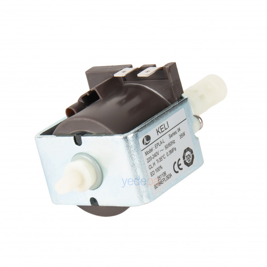 KELI EPLA-L 220-240V 35W Solenoid Water Pump (ULKA EP8 Equivalent)