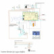QD-U12A Universal Air Conditioner PCB (Control Board / Main Board) and Remote Control Set