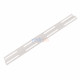 Air Conditioner Outdoor Unit Mounting Slide Adapter – Sliding Rail, Bolts and Nuts Included, Universal Fit
